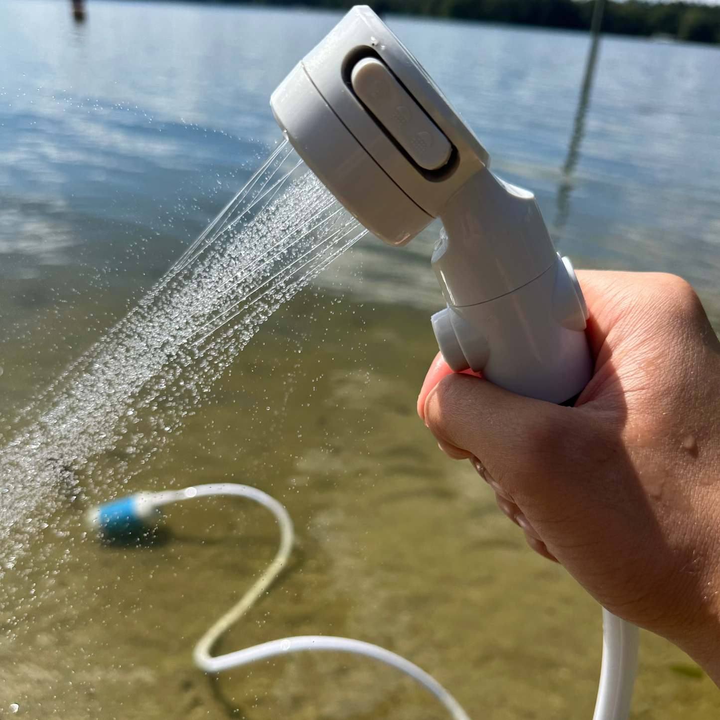 EverFresh™ Portable Shower