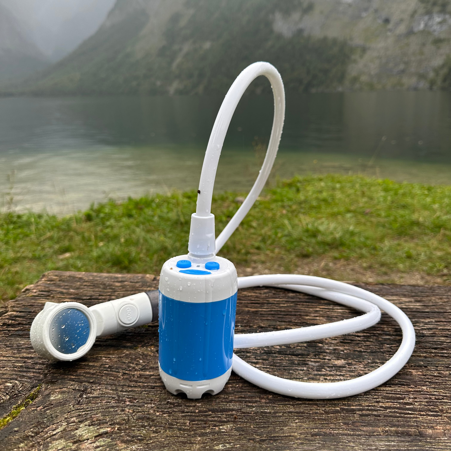 EverFresh™ Portable Shower