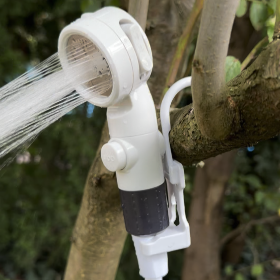 EverFresh™ Portable Shower